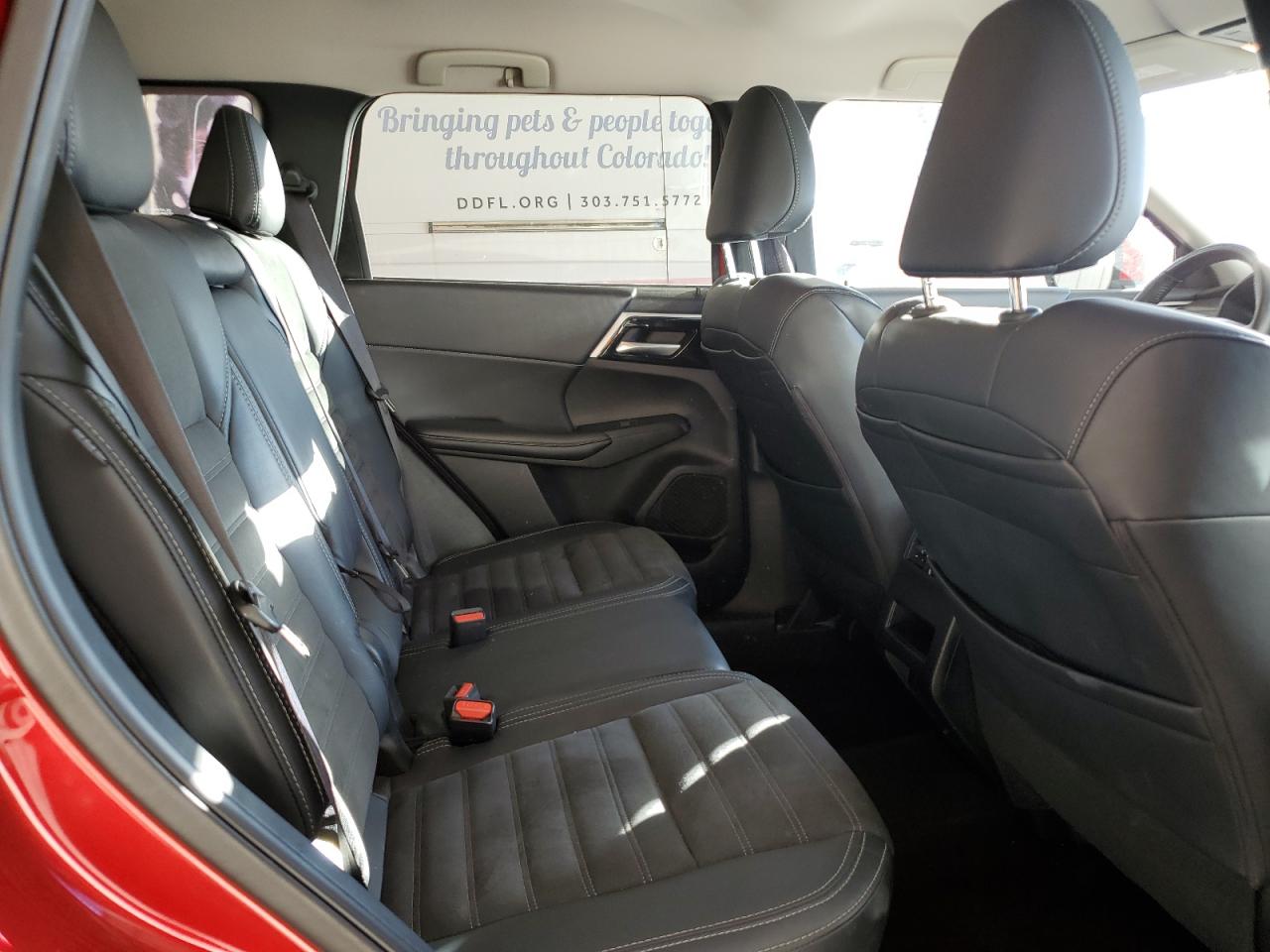 2024 Mitsubishi Outlander Se VIN: JA4J4VA84RZ048694 Lot: 85003735