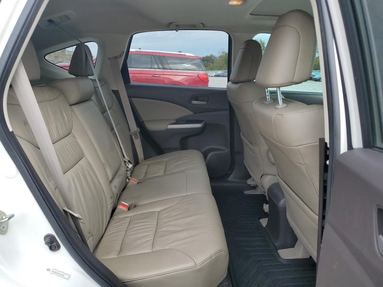 2014 Honda Cr-V Exl VIN: 5J6RM4H78EL107298 Lot: 82270365