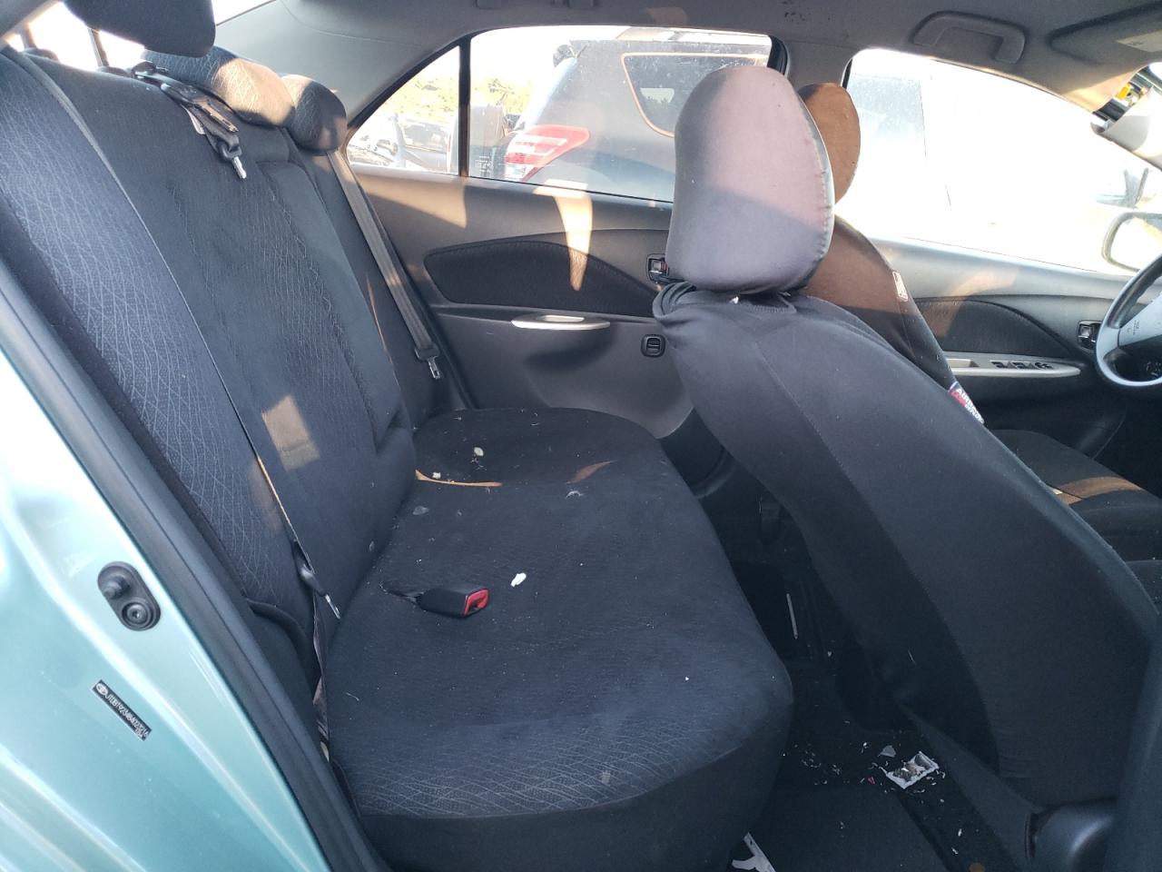 2008 Toyota Yaris VIN: JTDBT923484023216 Lot: 84879025