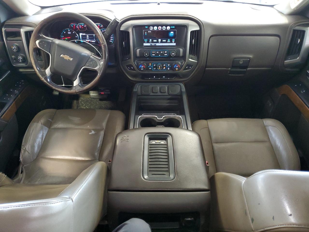 2016 Chevrolet Silverado K1500 Ltz VIN: 1GCVKSEC7GZ152328 Lot: 81898895