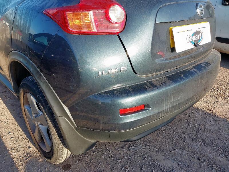 2011 NISSAN JUKE VISIA 