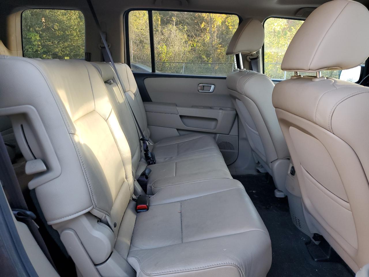 2013 Honda Pilot Exl VIN: 5FNYF4H55DB077902 Lot: 84380415