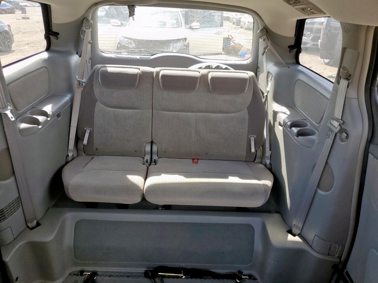2008 Toyota Sienna Ce VIN: 5TDZK23C38S221507 Lot: 85551335