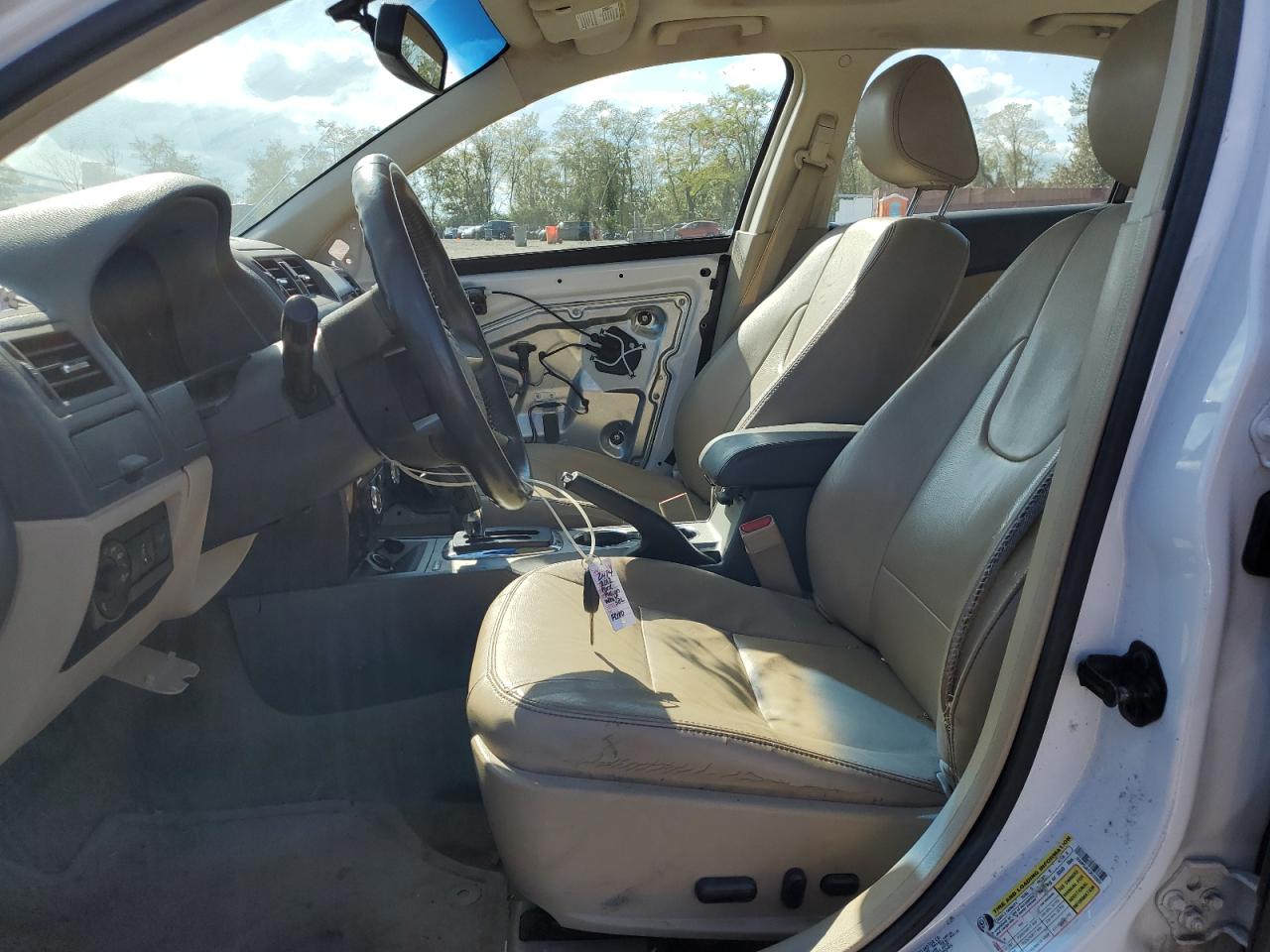 2012 Ford Fusion Sel VIN: 3FAHP0JA1CR103931 Lot: 89883795