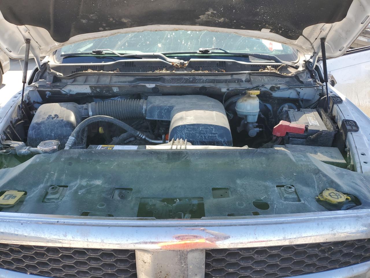 2017 Ram 1500 St VIN: 3C6JR6AG0HG745628 Lot: 82585705