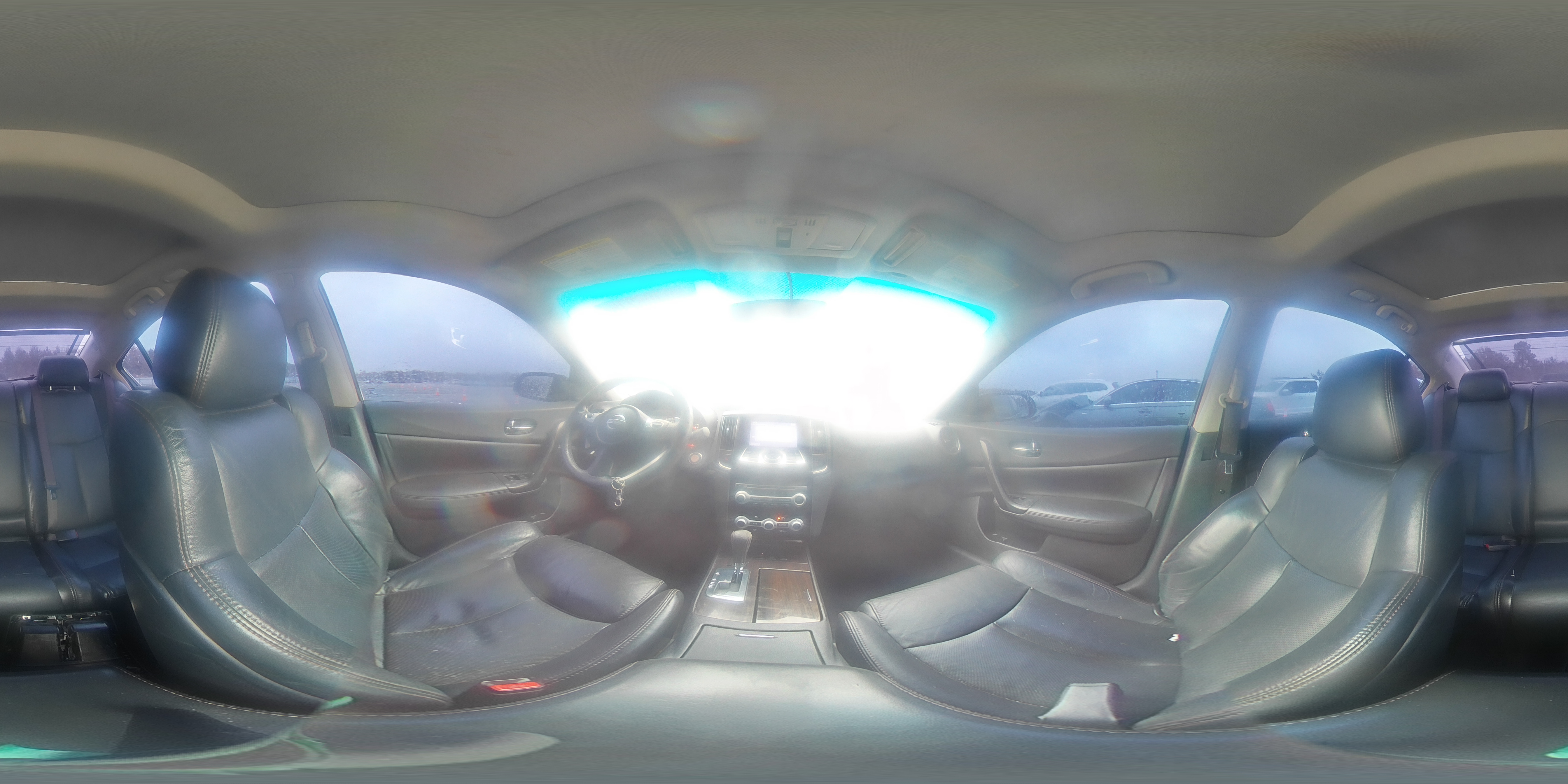 2014 Nissan Maxima S VIN: 1N4AA5AP4EC495860 Lot: 89706275