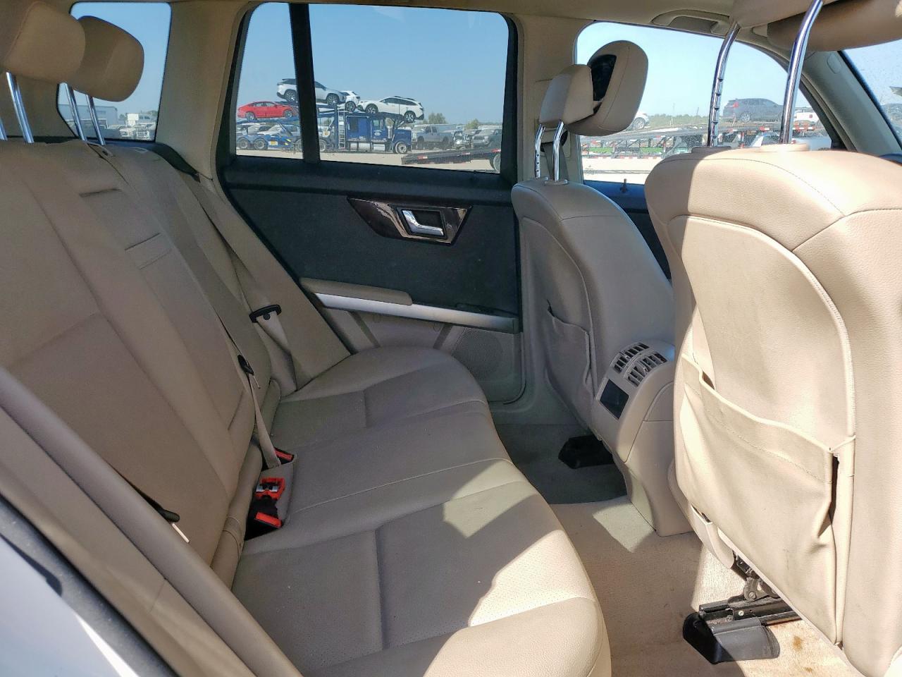 2011 Mercedes-Benz Glk 350 VIN: WDCGG5GB7BF647455 Lot: 84593215