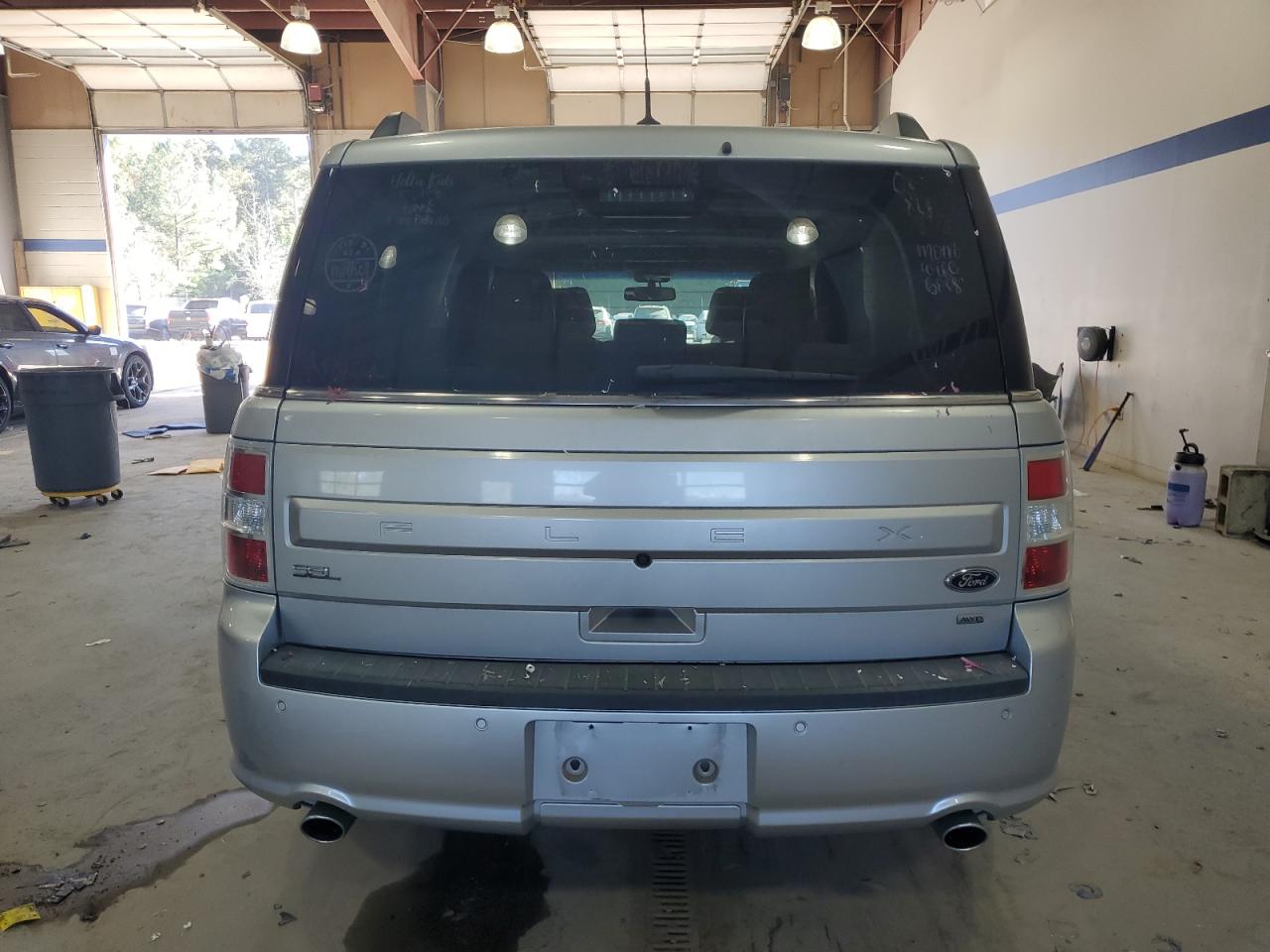 2018 Ford Flex Sel VIN: 2FMHK6C88JBA14158 Lot: 82177795