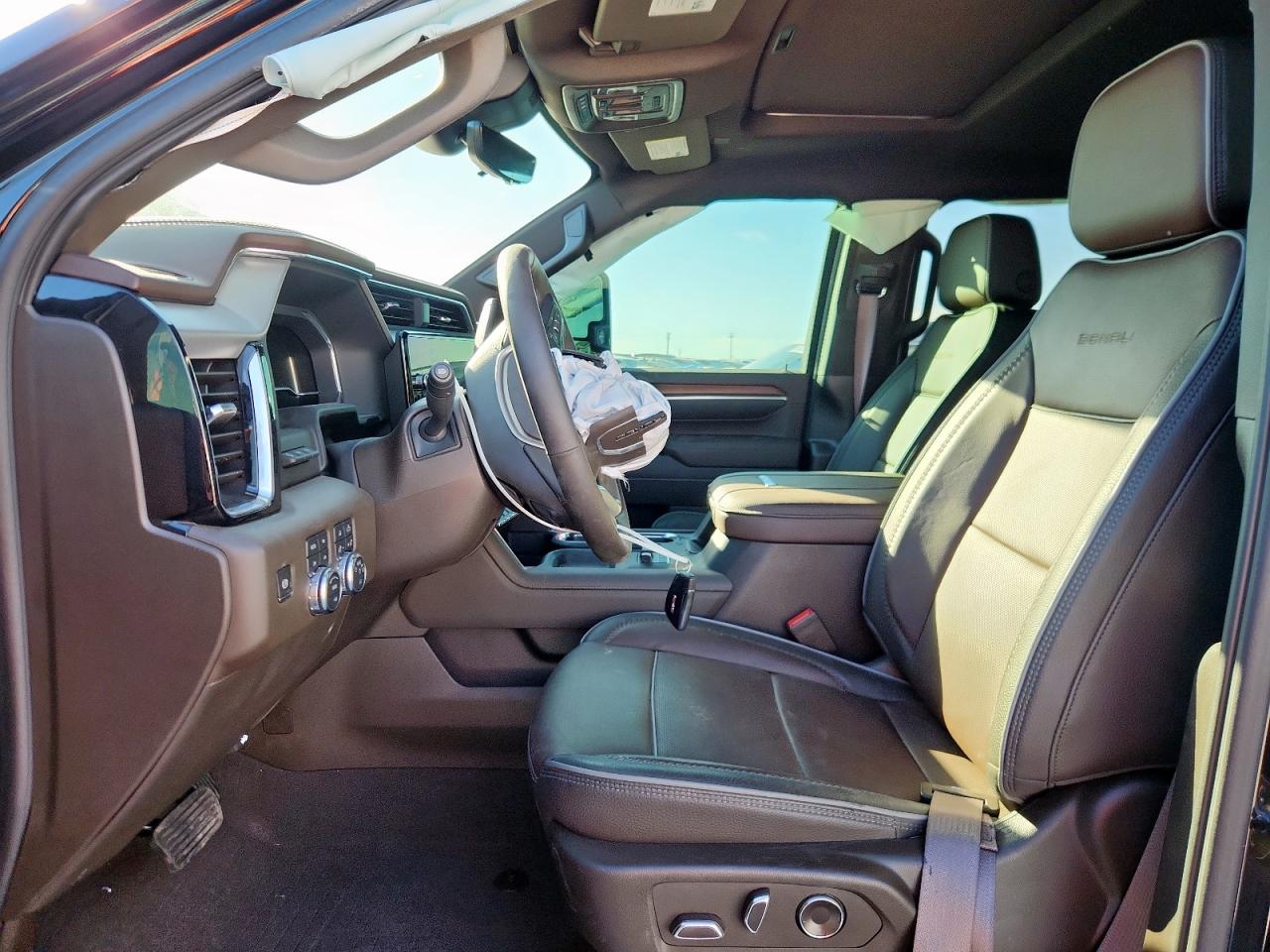 2025 GMC Sierra K2500 Denali VIN: 1GT4UREY3SF298438 Lot: 91022065