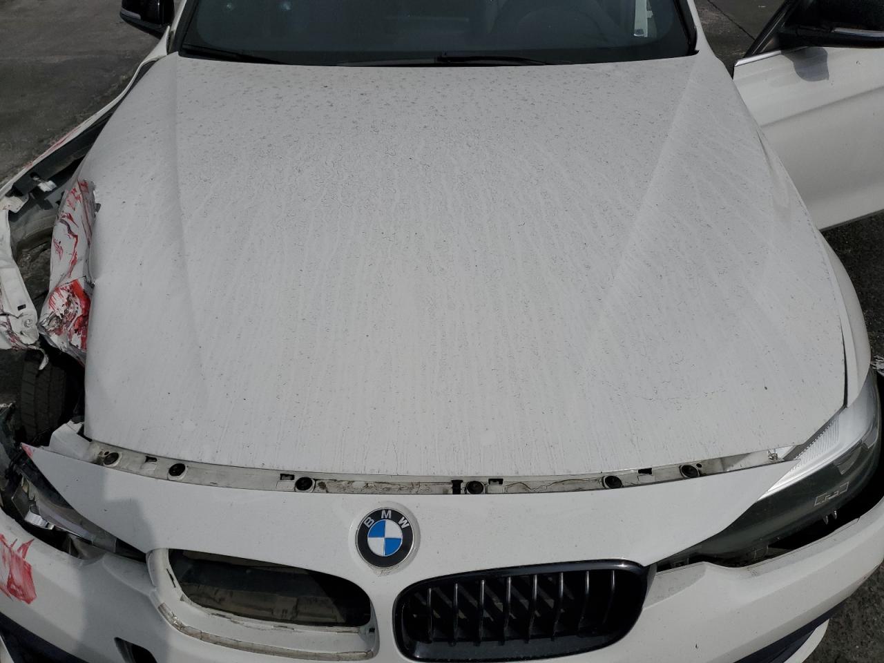 2017 BMW 330 I VIN: WBA8B9C51HK675717 Lot: 82287025