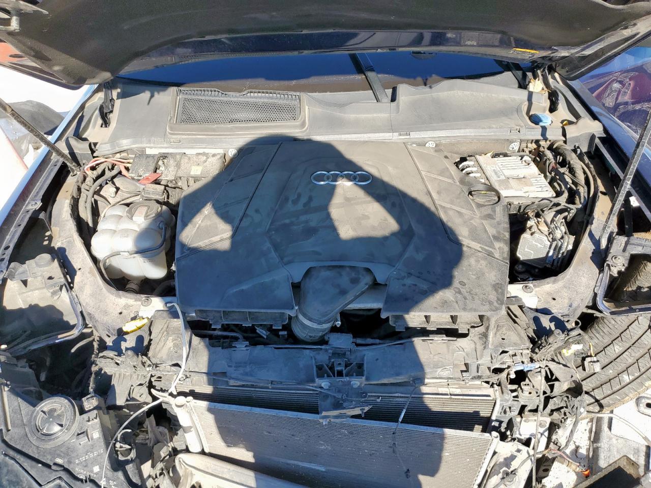 2022 Audi Q7 Premium VIN: WA1AXBF70ND012966 Lot: 90854165