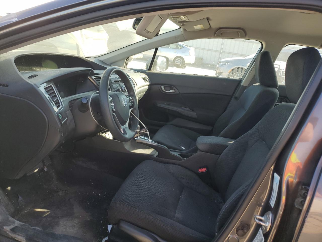 2013 Honda Civic Lx VIN: 19XFB2F50DE227561 Lot: 86261765