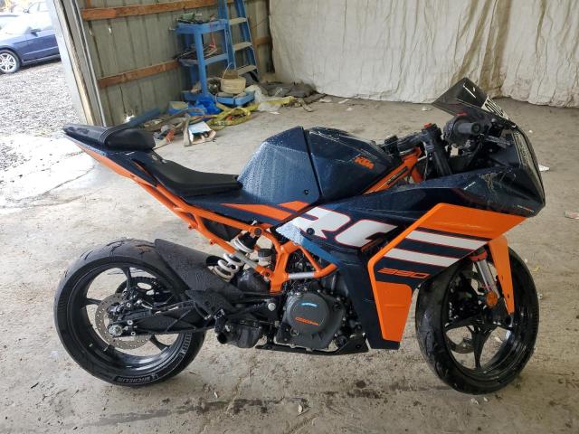 2024 KTM 390 RC   a la Venta en Copart TN - KNOXVILLE