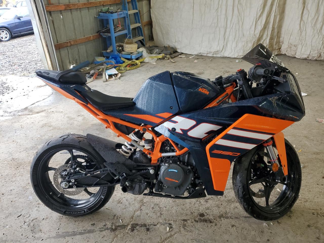 2024 Ktm 390 Rc