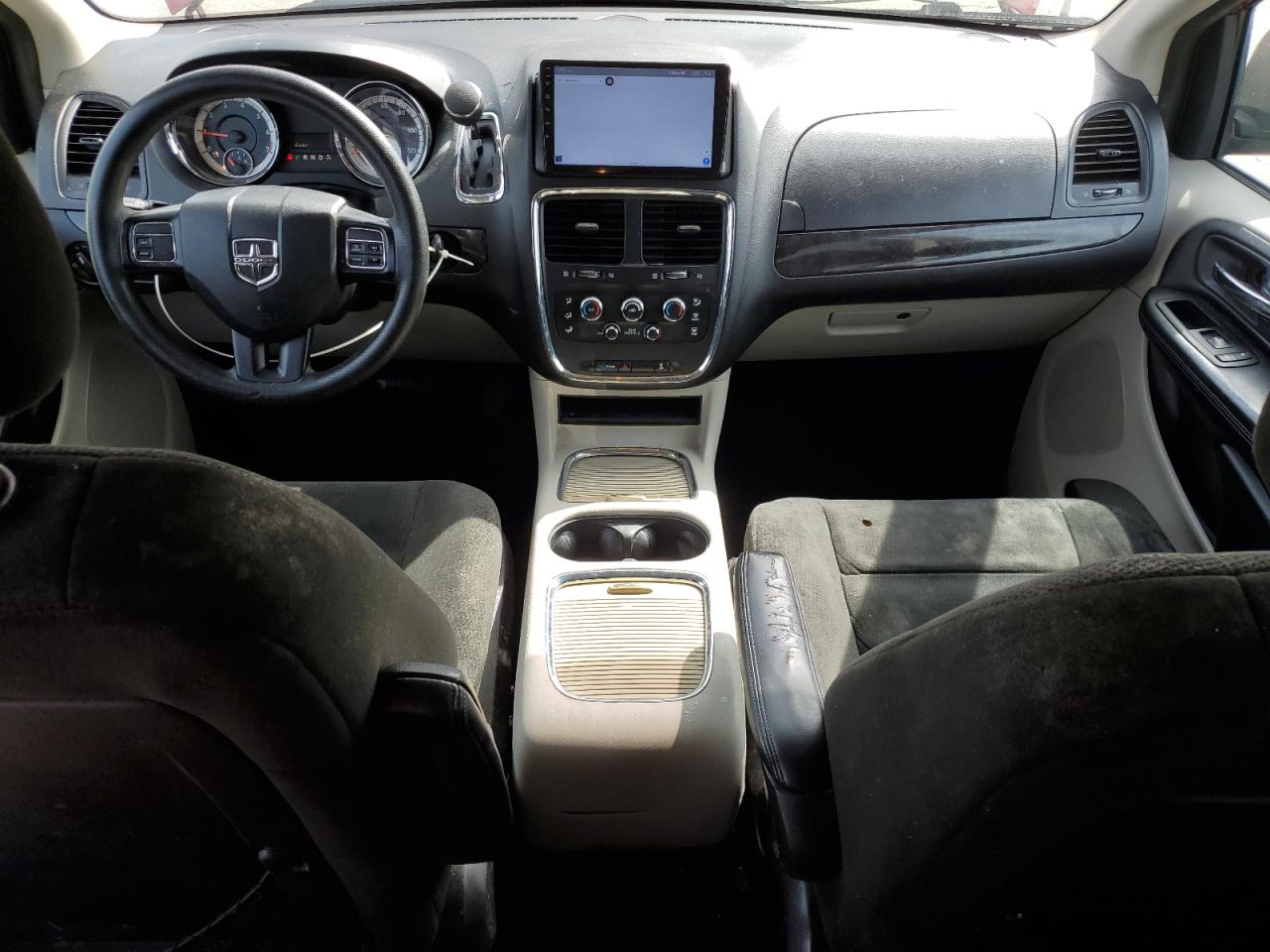 2016 Dodge Grand Caravan Sxt VIN: 2C4RDGCG4GR224496 Lot: 86802805