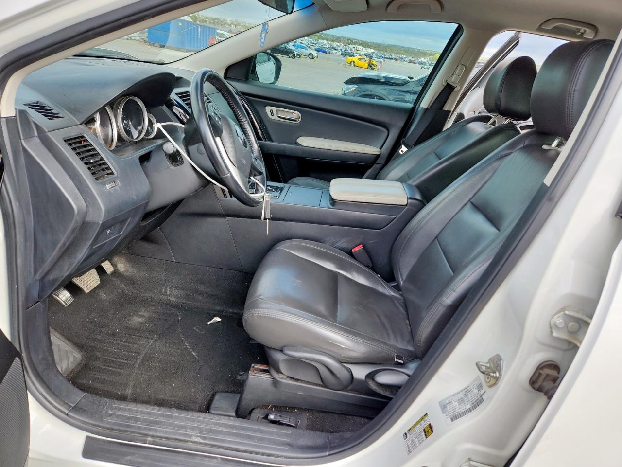 2015 Mazda Cx-9 Sport VIN: JM3TB2BA2F0464142 Lot: 90131805