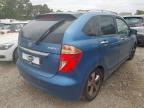 2008 HONDA FR-V EX I-VTEC  for sale at Copart WOLVERHAMPTON