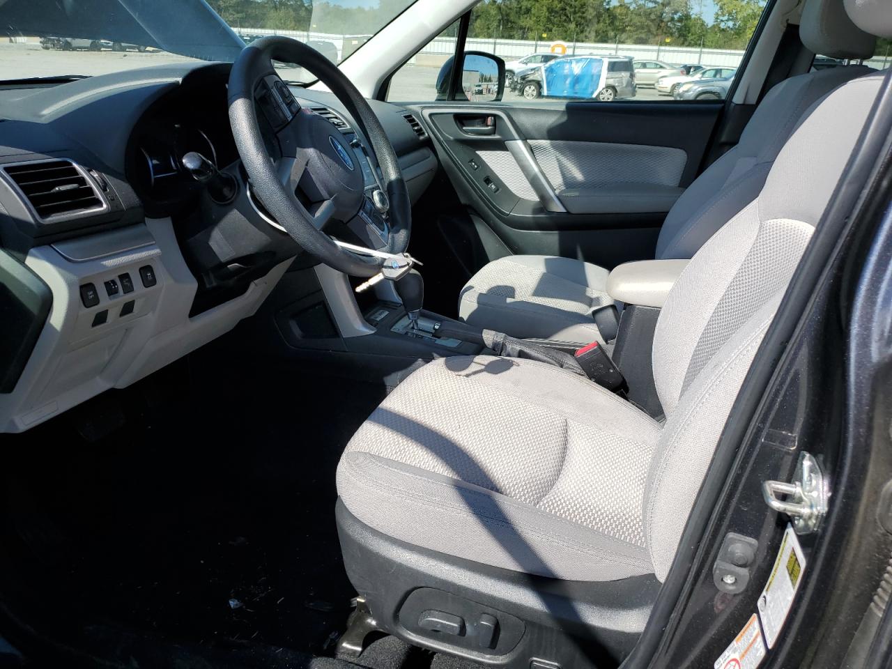 2018 Subaru Forester 2.5I Premium VIN: JF2SJAGC9JH528376 Lot: 85673425