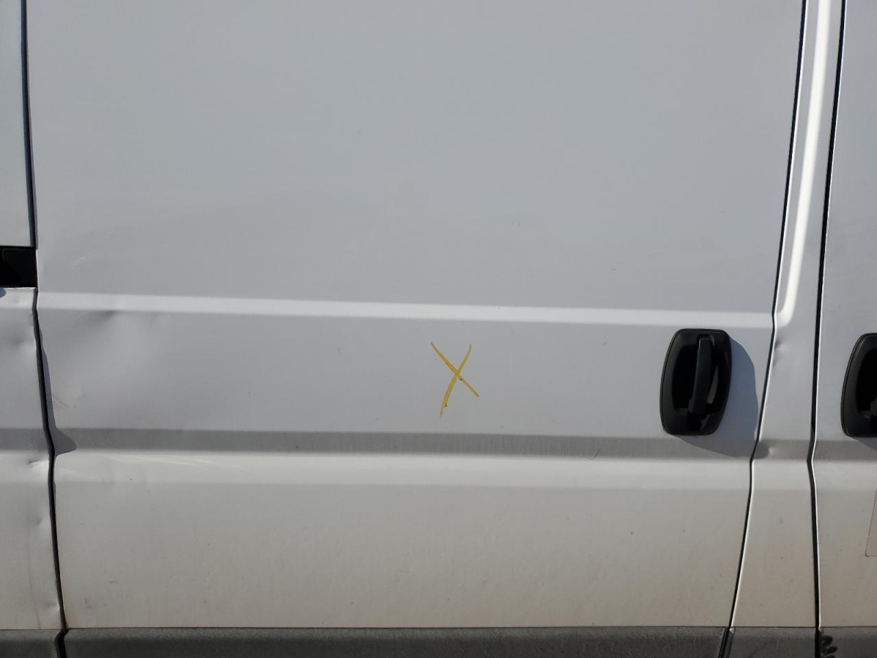 2019 Ram Promaster 3500 3500 High VIN: 3C6URVJG1KE523822 Lot: 84768475