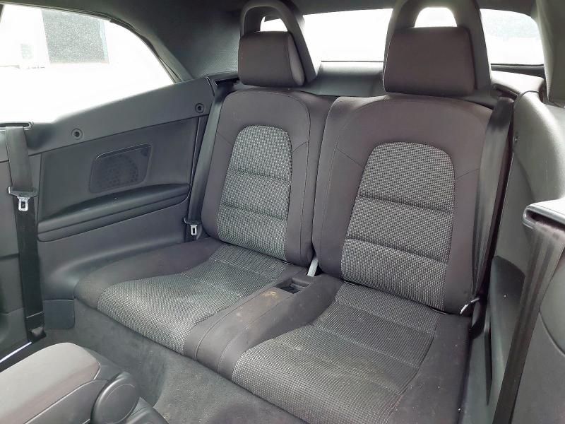 2012 AUDI A3 SPORT TDI 1.6 TDI SPORT 2DR