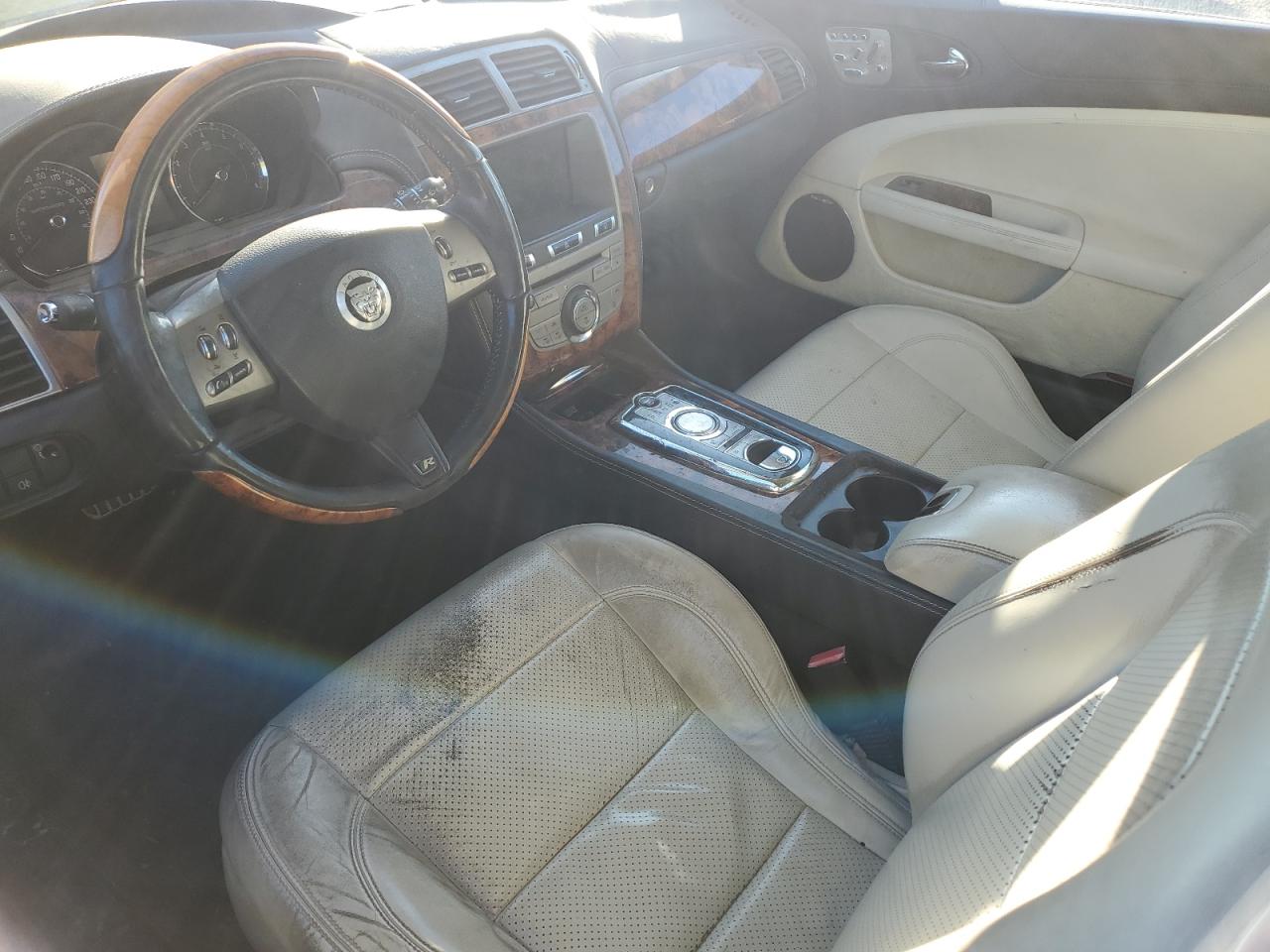 2010 Jaguar Xkr VIN: SAJXA4EC6AMB38047 Lot: 87398365