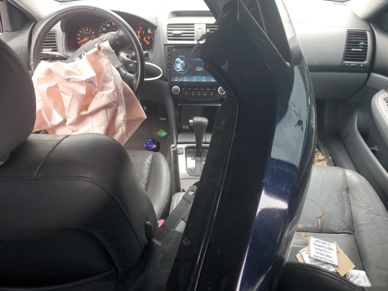 2004 Honda Accord Ex VIN: 1HGCM668X4A037737 Lot: 85516105