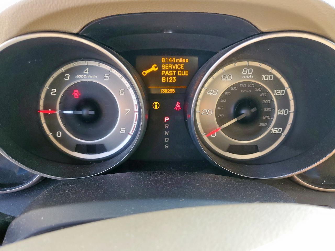 2013 Acura Mdx Technology VIN: 2HNYD2H32DH513425 Lot: 85385135