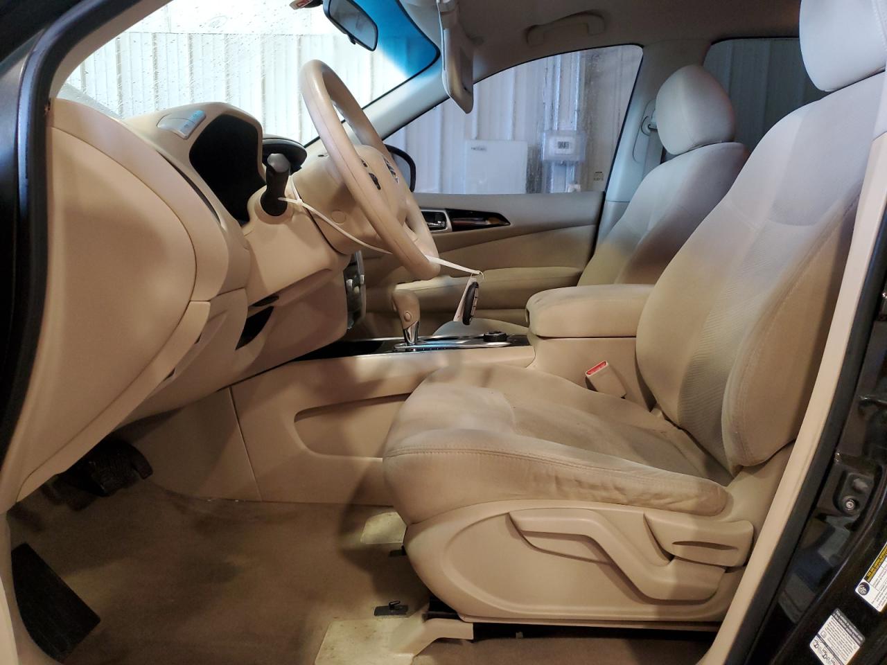 2015 Nissan Pathfinder S VIN: 5N1AR2MMXFC615449 Lot: 85131295