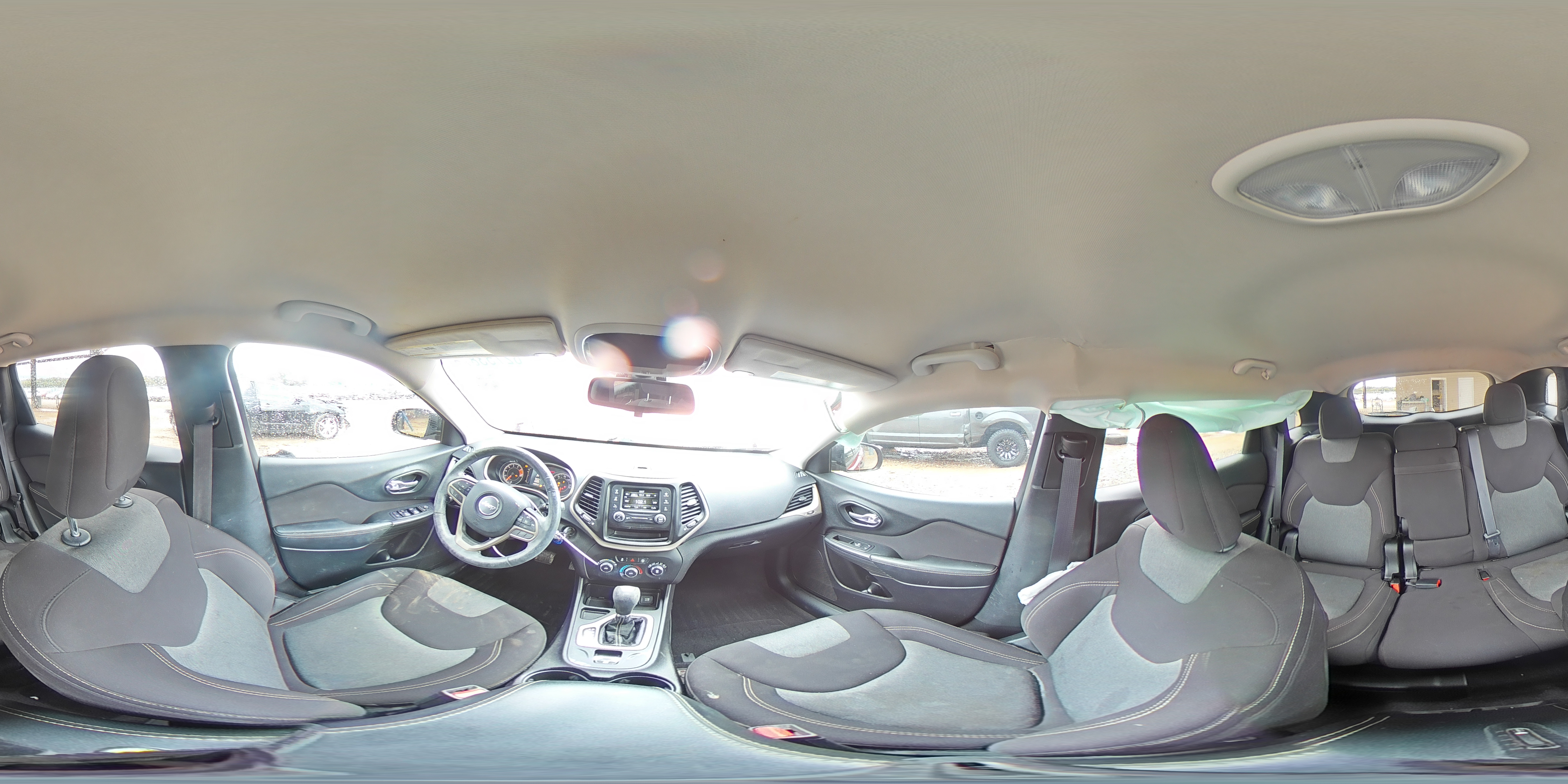 2017 Jeep Cherokee Sport VIN: 1C4PJLAS9HW561691 Lot: 82753875