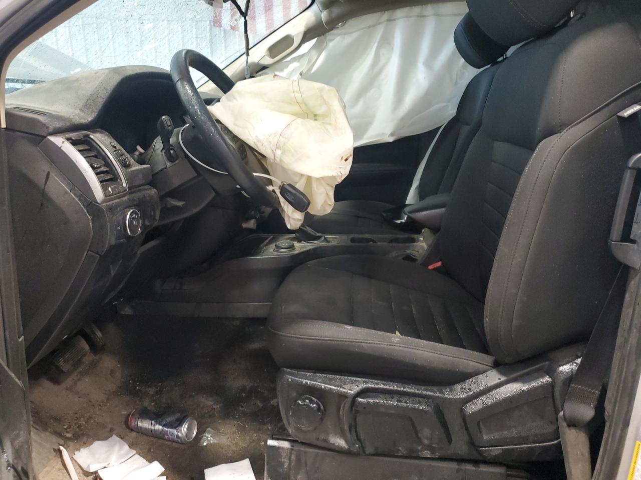 2019 Ford Ranger Xl VIN: 1FTER1FH0KLB18369 Lot: 82729685