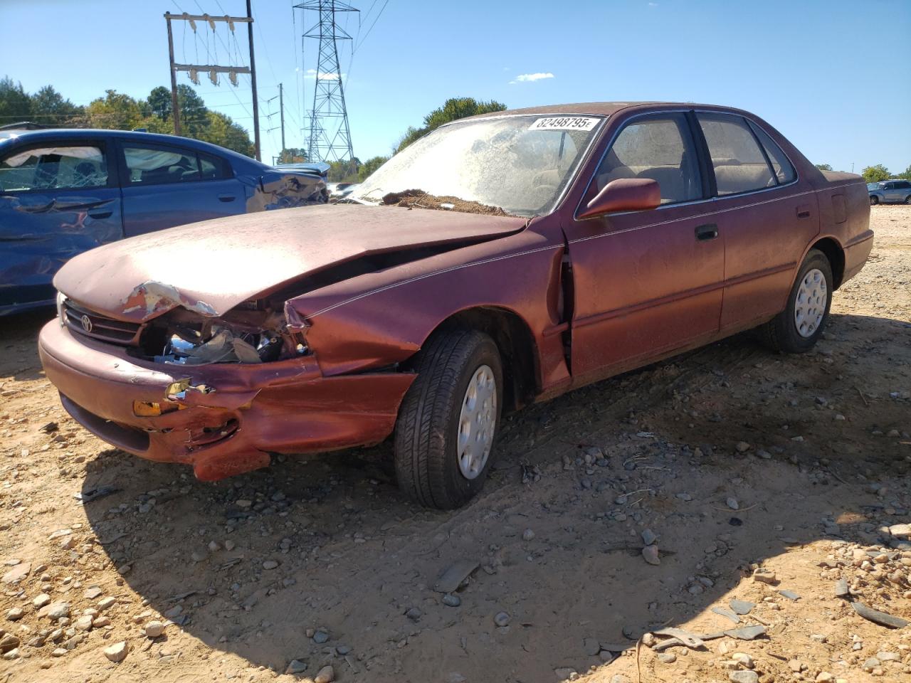 1995 Toyota Camry Le
