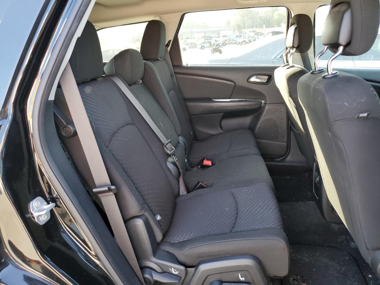 2019 Dodge Journey Se VIN: 3C4PDCBG7KT836800 Lot: 84945285