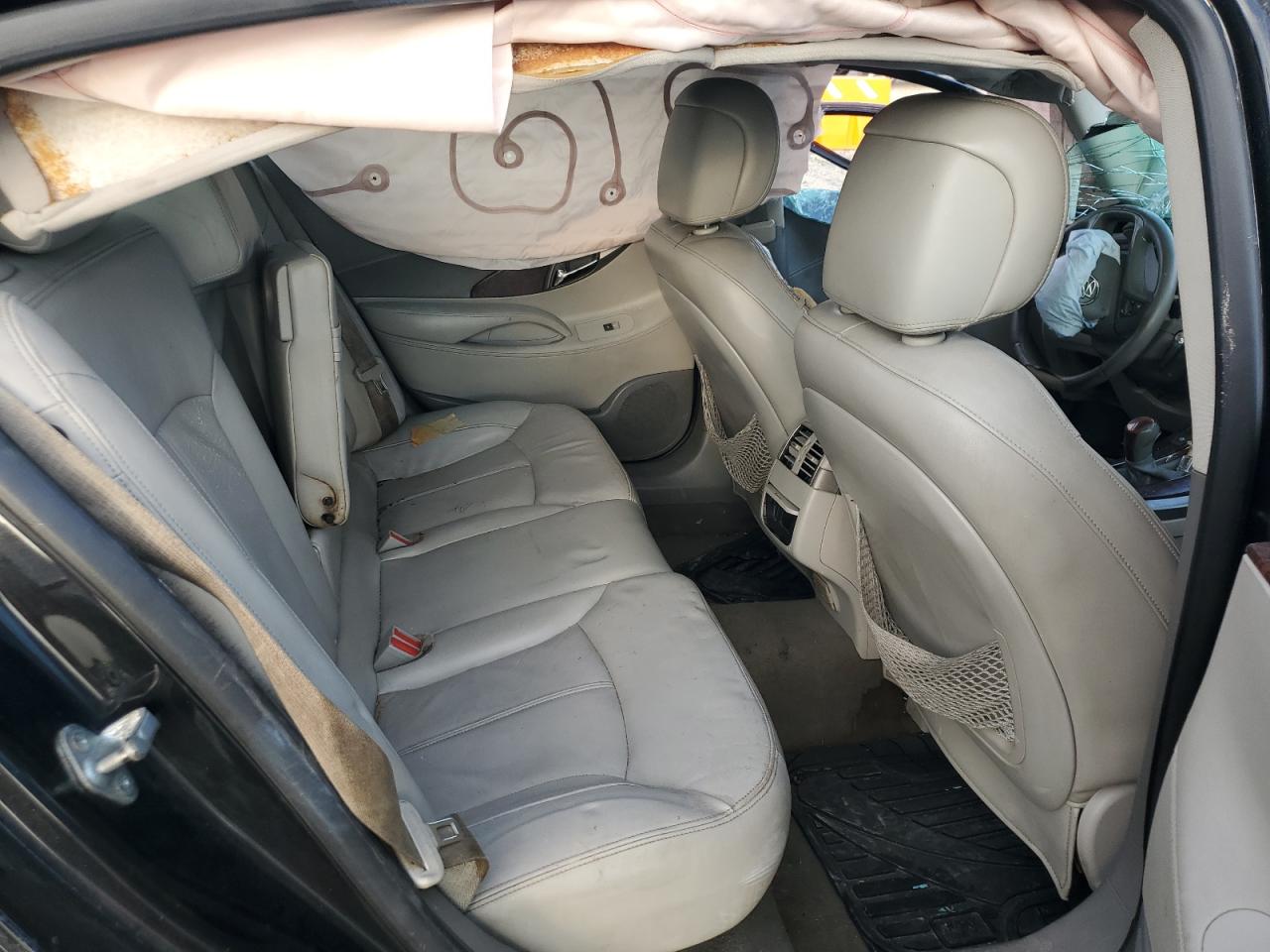 2011 Buick Lacrosse Cxl VIN: 1G4GC5EC2BF342728 Lot: 90299485