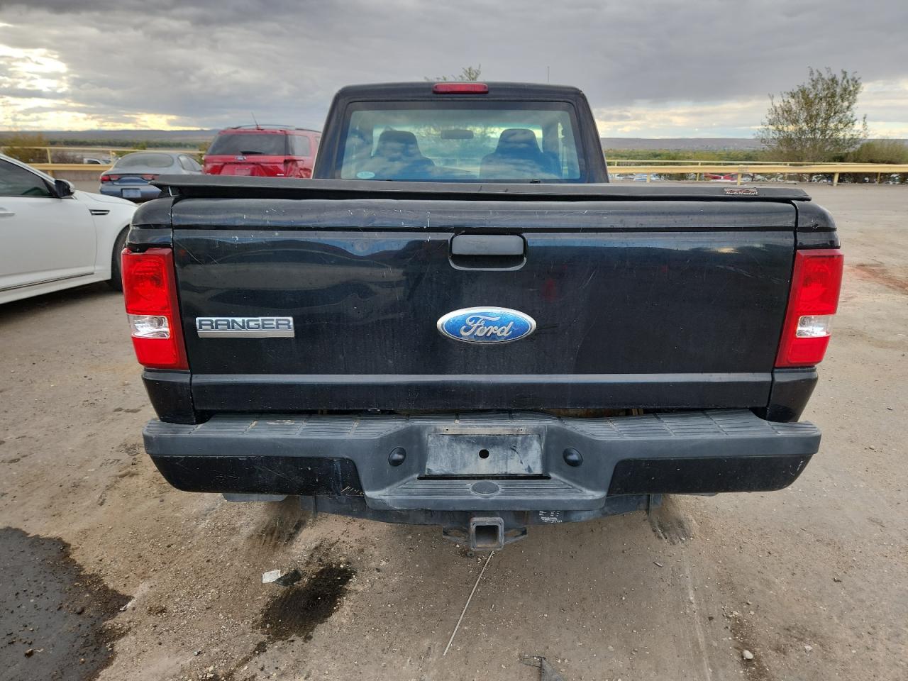 2008 Ford Ranger Super Cab VIN: 1FTZR15E18PA24995 Lot: 82777285