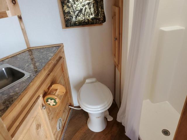 2017 ICE CASTLE PLATINUM TRL