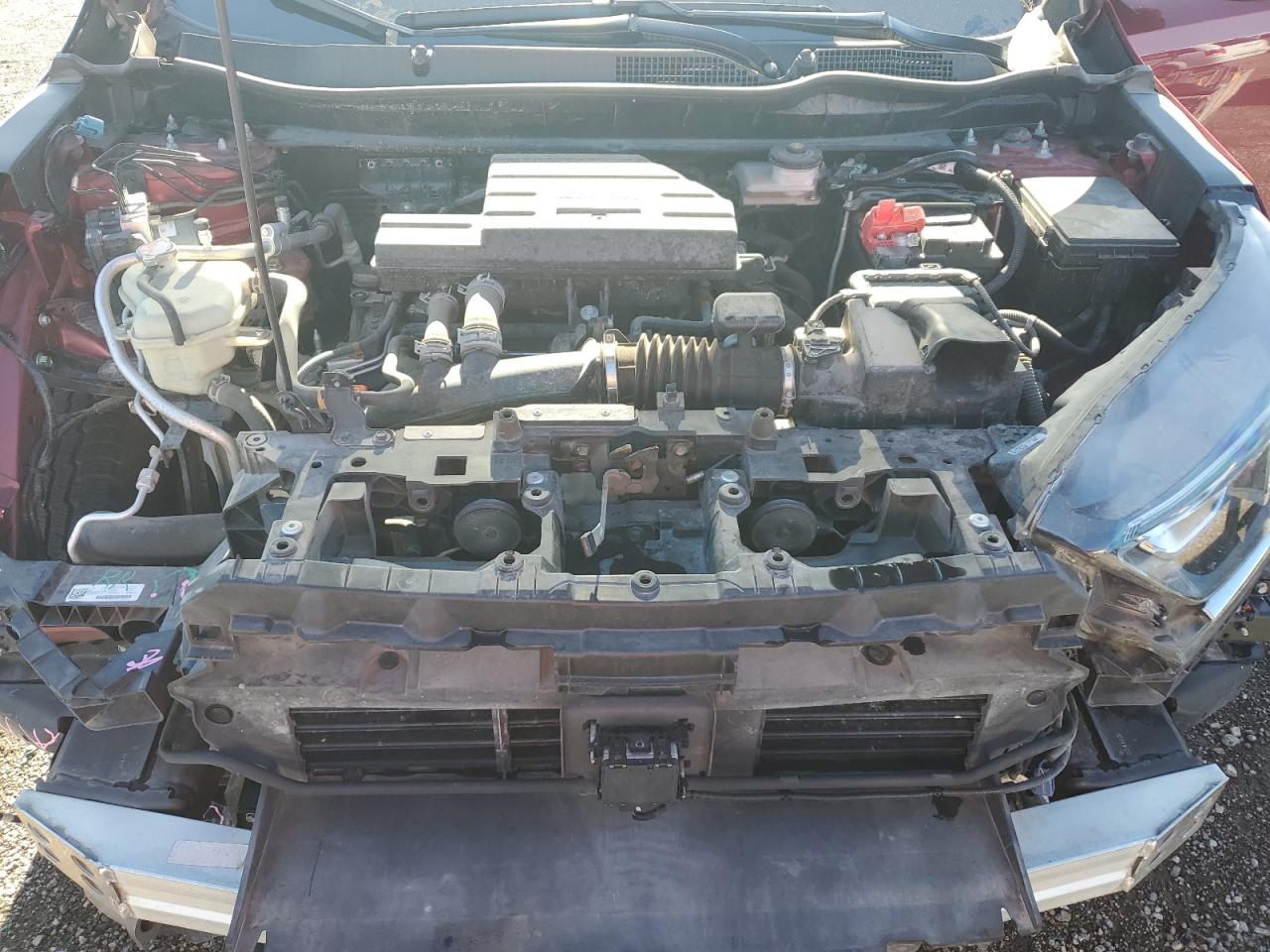 2021 Honda Cr-V Se VIN: 7FARW2H79ME024716 Lot: 85342205