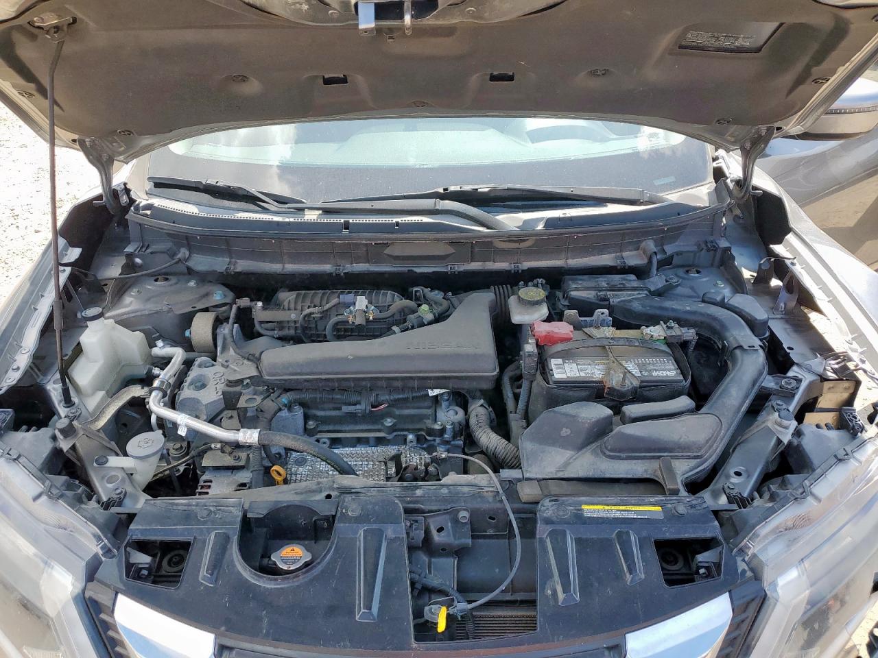 2018 Nissan Rogue S VIN: KNMAT2MT5JP522935 Lot: 85379035