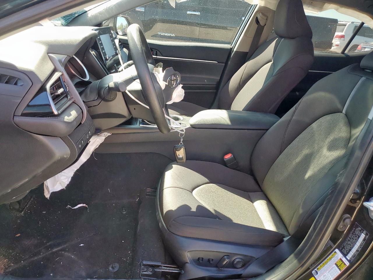 2023 Toyota Camry Le VIN: 4T1C31AK2PU055221 Lot: 82274765