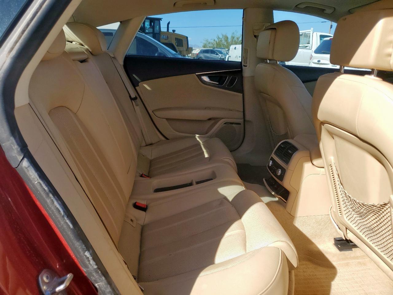 2012 Audi A7 Prestige VIN: WAU3GBFC9CN089027 Lot: 85149675