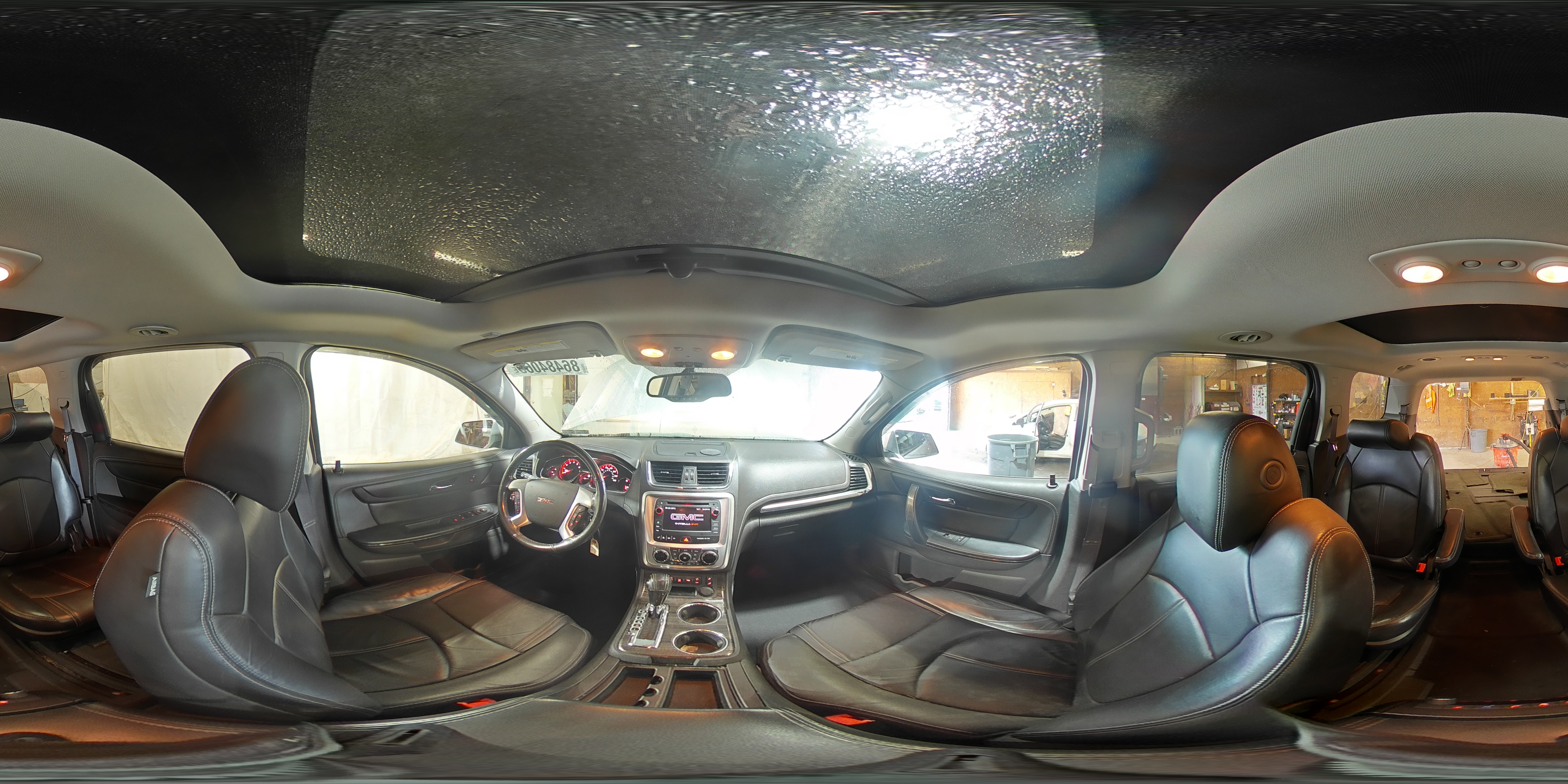 2013 GMC Acadia Slt-1 VIN: 1GKKVRKD9DJ269780 Lot: 86484065