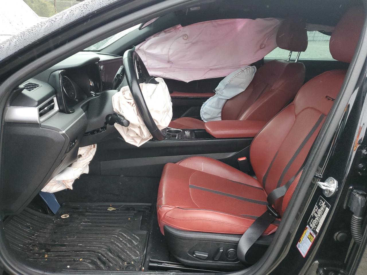 2022 Kia K5 Gt Line VIN: 5XXG64J21NG120786 Lot: 82235555