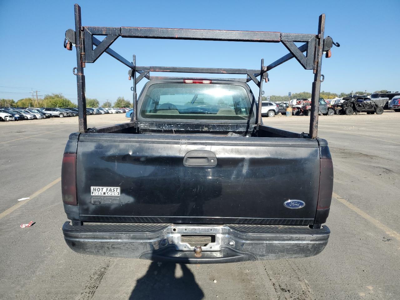 2000 Ford F150 VIN: 2FTRX17W0YCA05139 Lot: 82220045