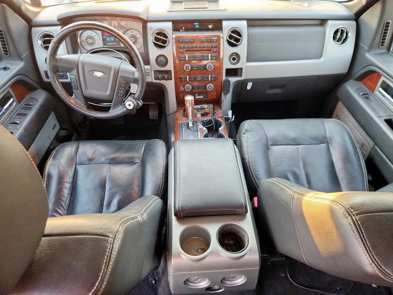 2009 Ford F150 Supercrew VIN: 1FTPW14V09FA65160 Lot: 85911275