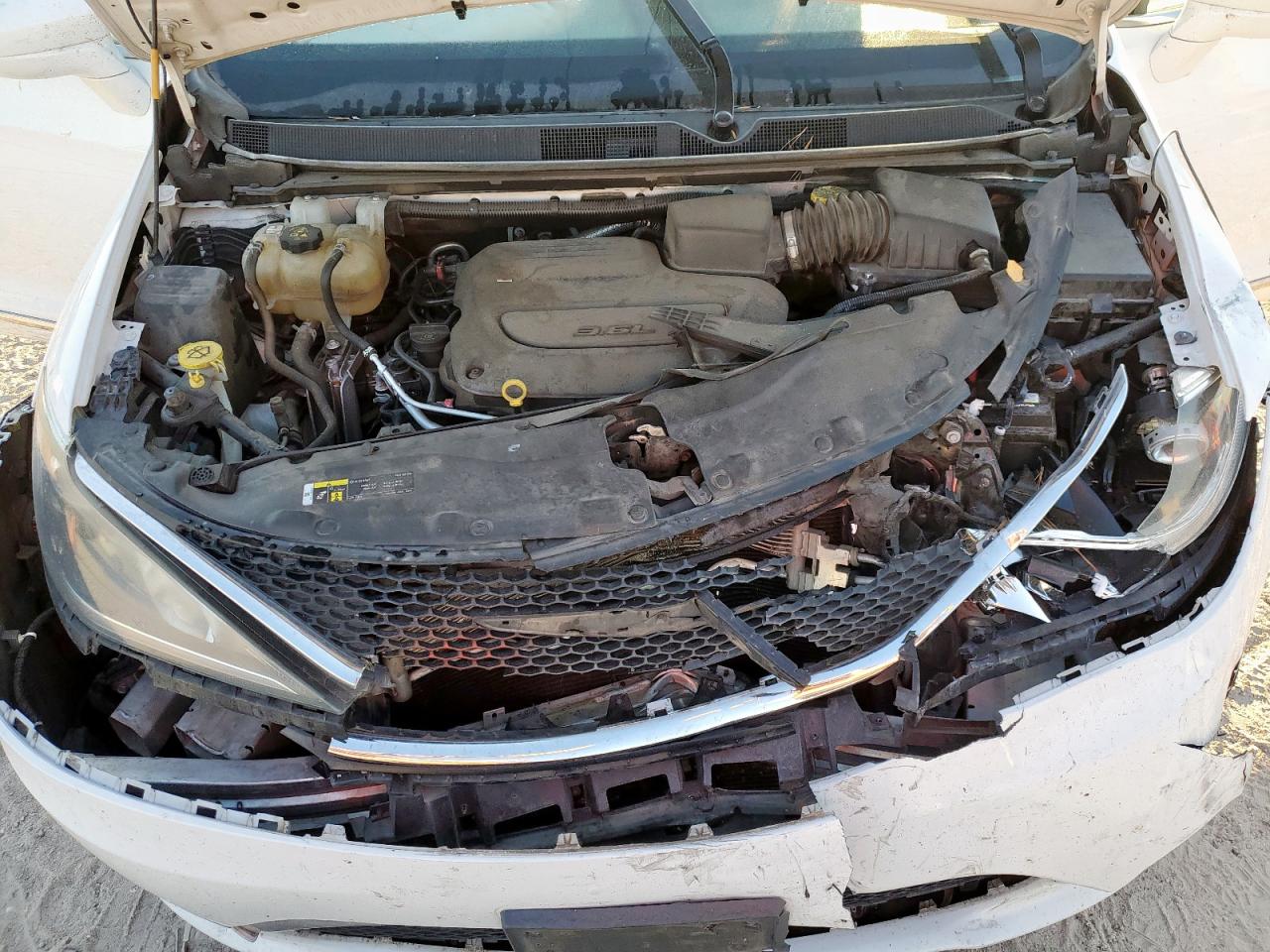 2020 Chrysler Pacifica Touring L Plus VIN: 2C4RC1EG9LR173164 Lot: 86094765