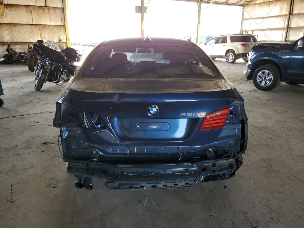 2013 BMW 528 I VIN: WBAXG5C54DD232594 Lot: 84785935