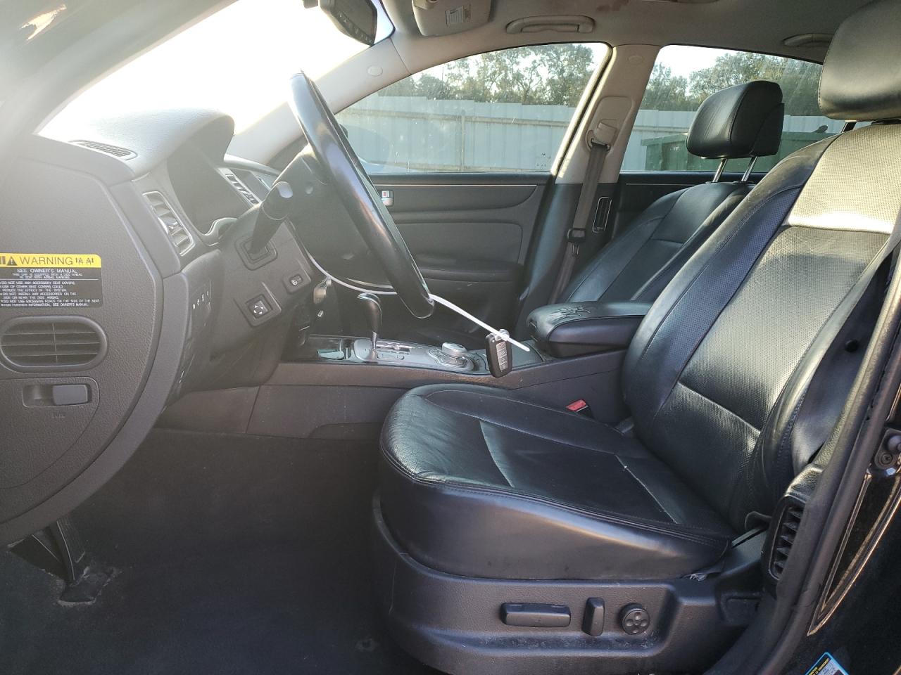 2014 Hyundai Genesis 5.0L VIN: KMHGC4DHXEU263234 Lot: 81989755