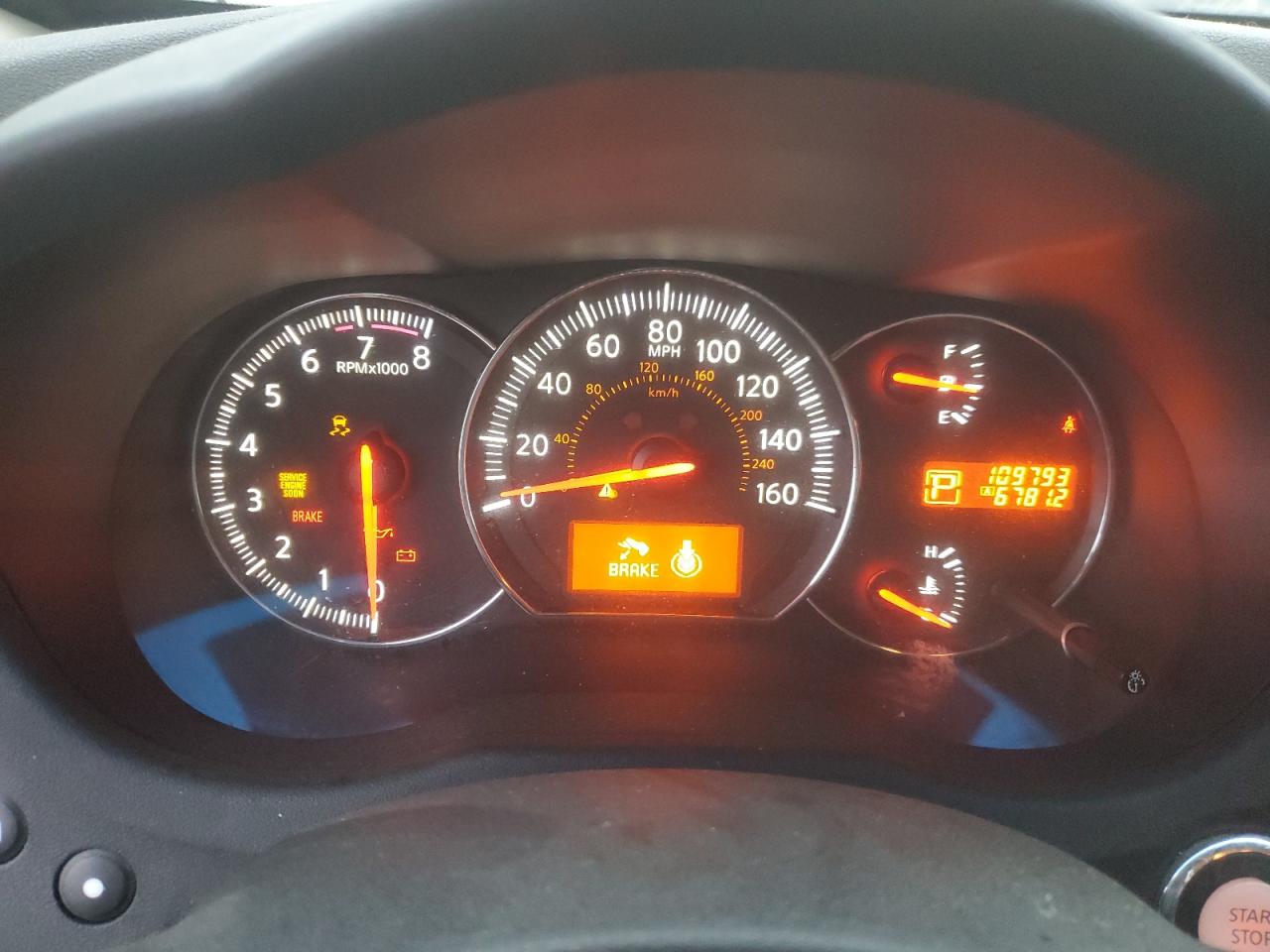 2011 Nissan Maxima S VIN: 1N4AA5AP9BC840439 Lot: 85402495