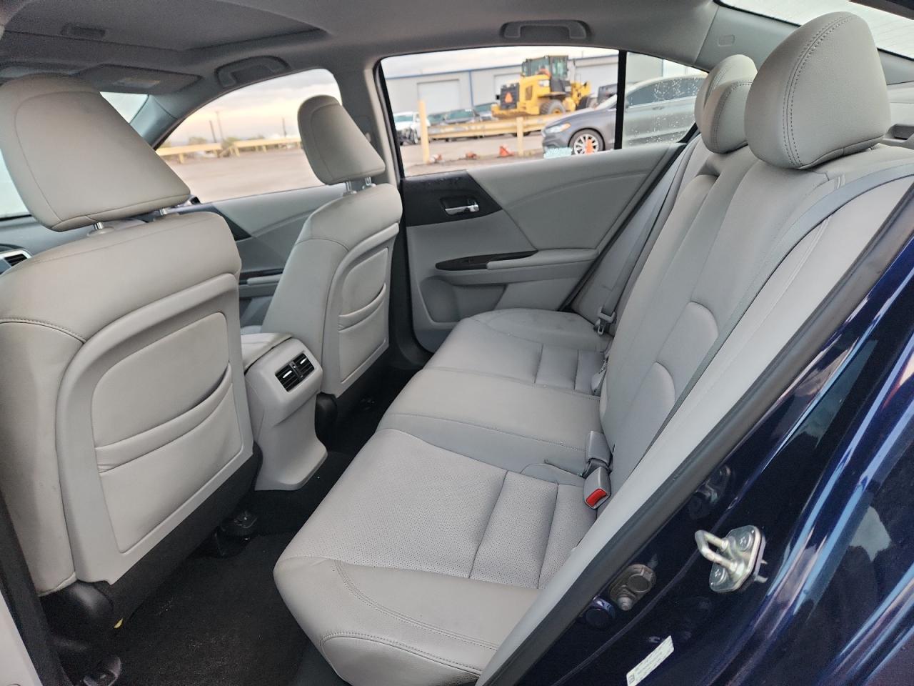 2014 Honda Accord Exl VIN: 1HGCR2F83EA023738 Lot: 86282415