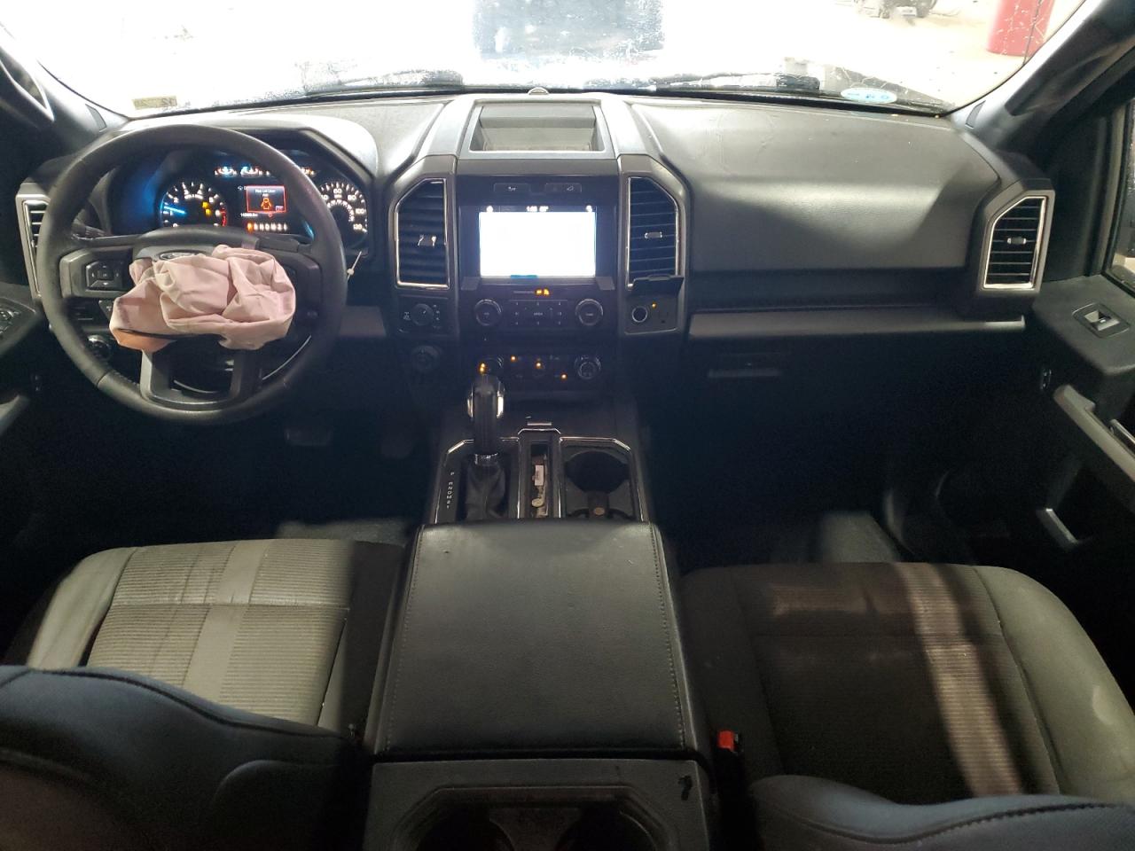 2016 Ford F150 Supercrew VIN: 1FTEW1EF0GFD46760 Lot: 86708085