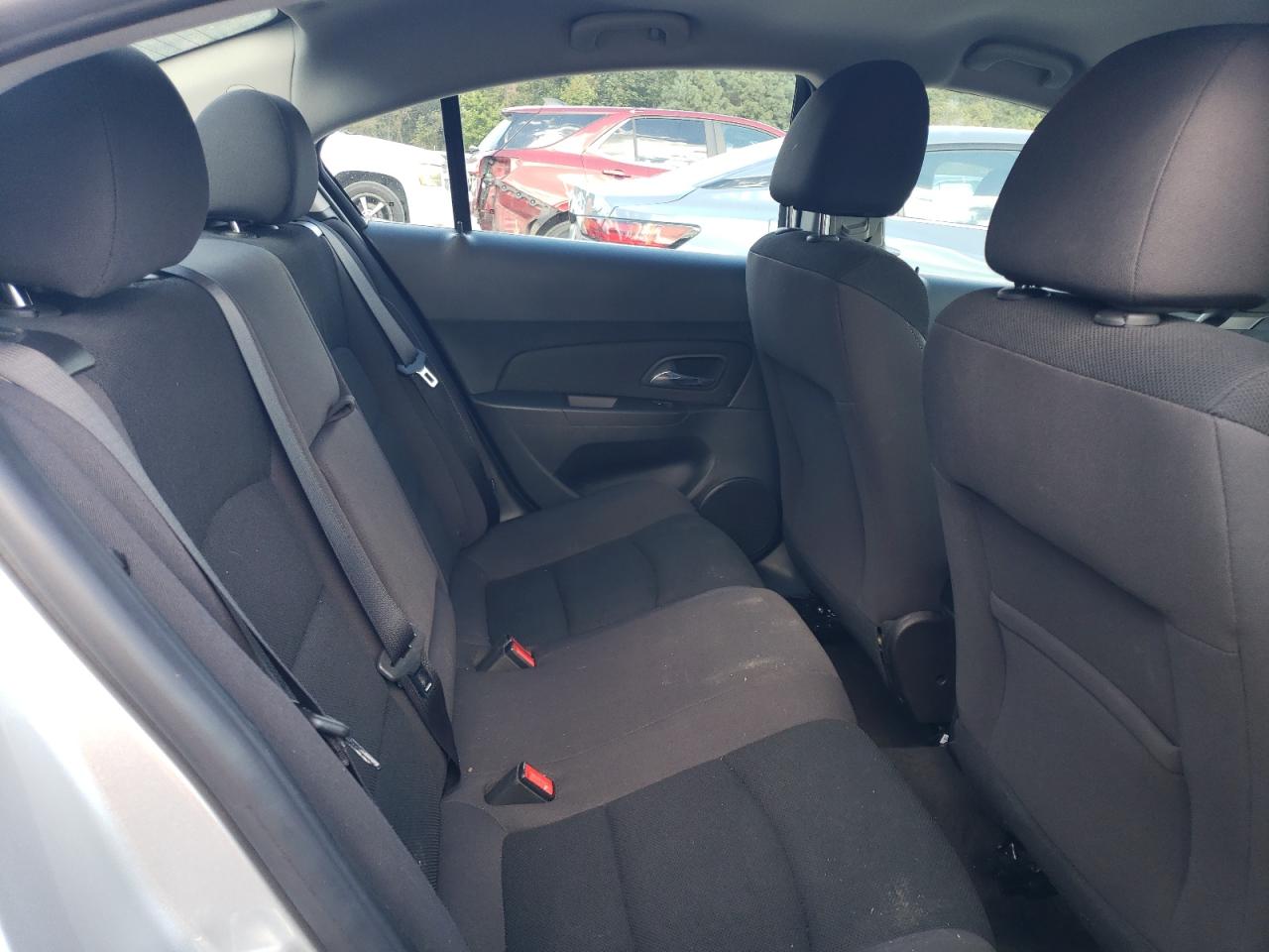 2016 Chevrolet Cruze Limited Lt VIN: 1G1PE5SB6G7229210 Lot: 84951265